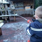 De kleine helper