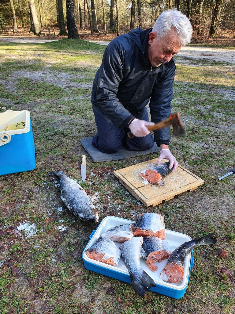 De Sushi Hakker